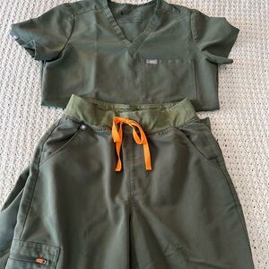 FIGS CATARINA TOO XS| JOGGERS S